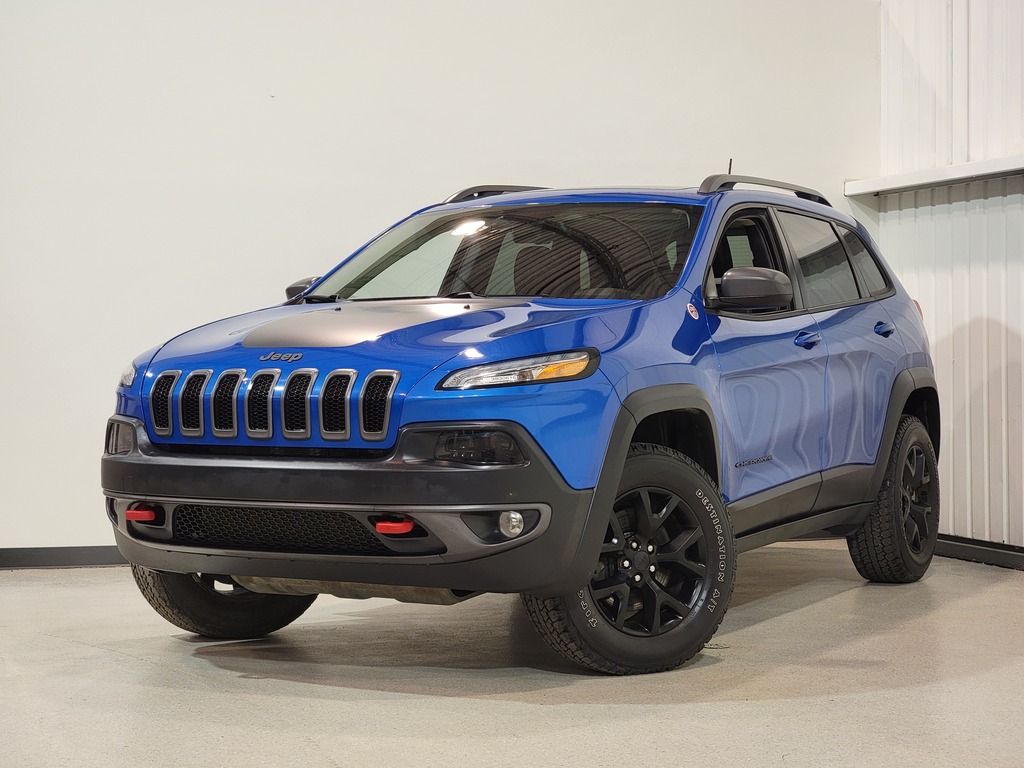 Jeep Cherokee 2017