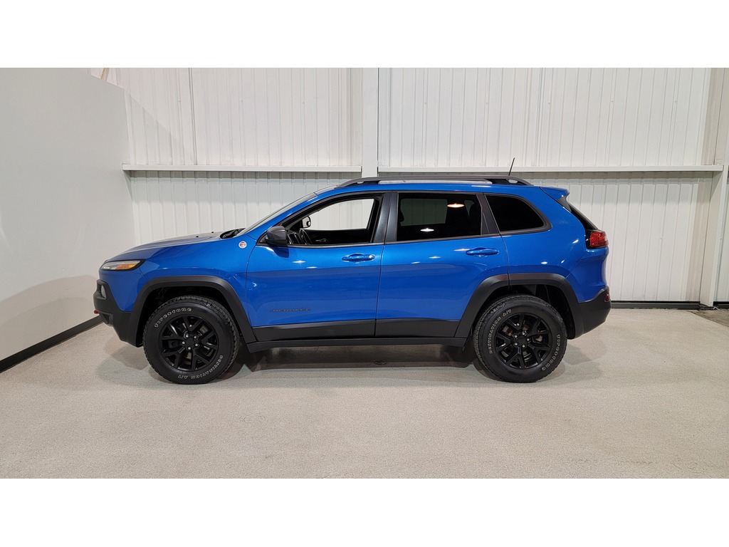 Jeep Cherokee 2017