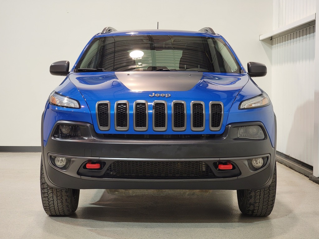 Jeep Cherokee 2017