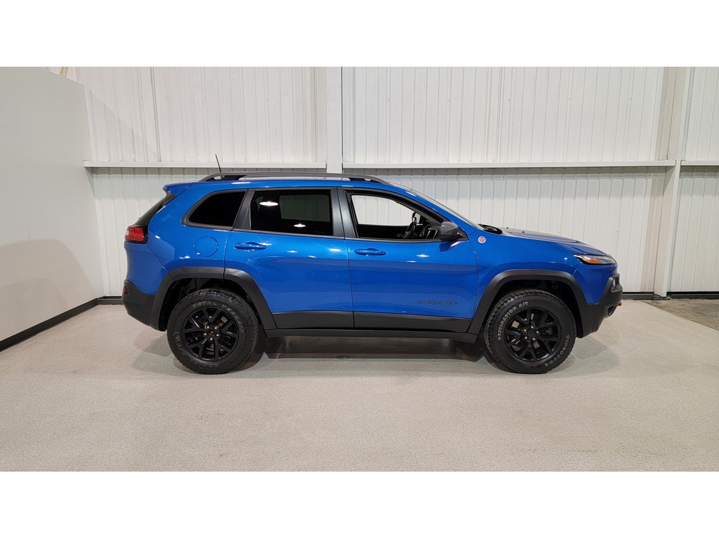 Jeep Cherokee 2017