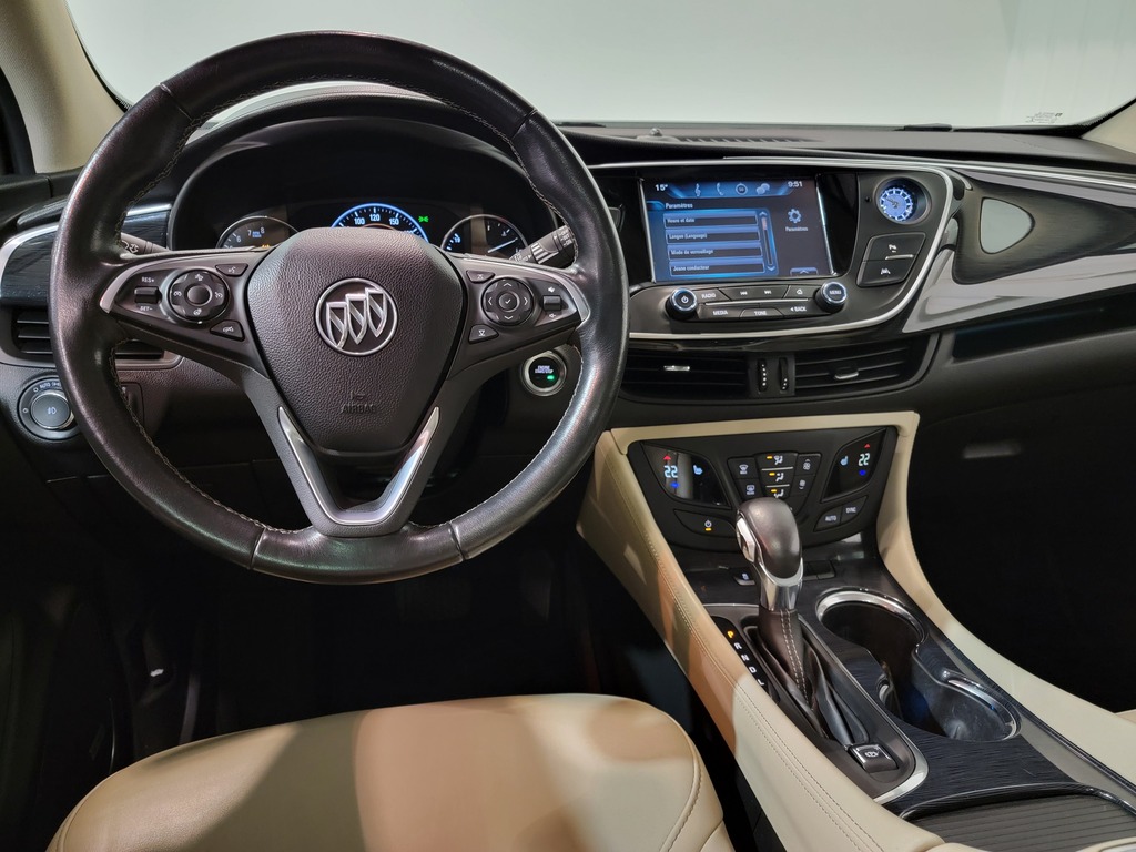 Buick Envision 2018