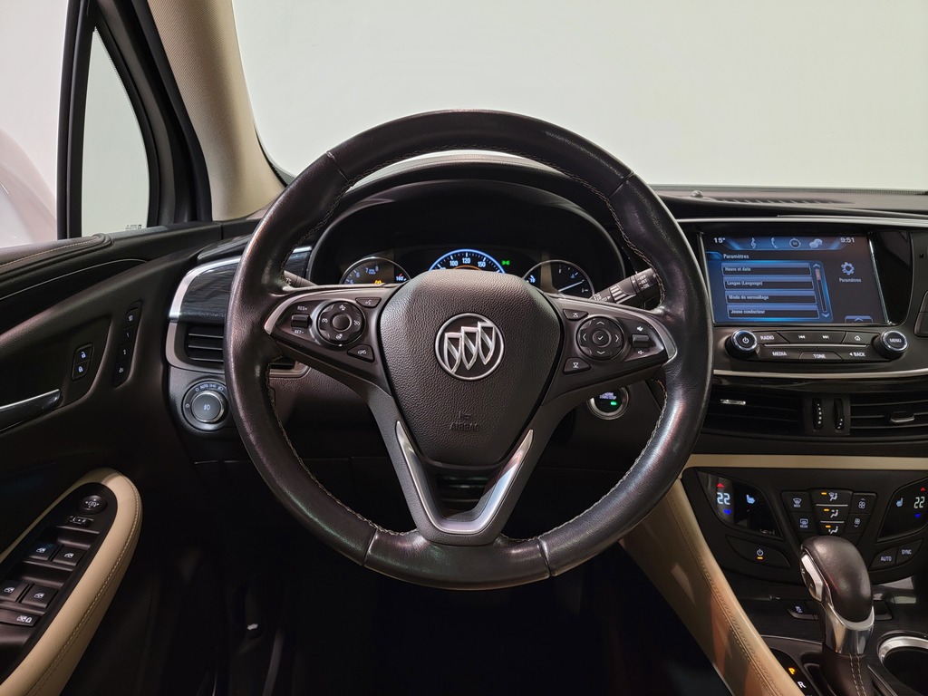 Buick Envision 2018