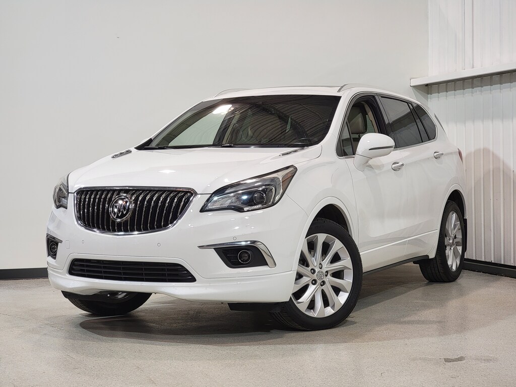 Buick Envision 2018