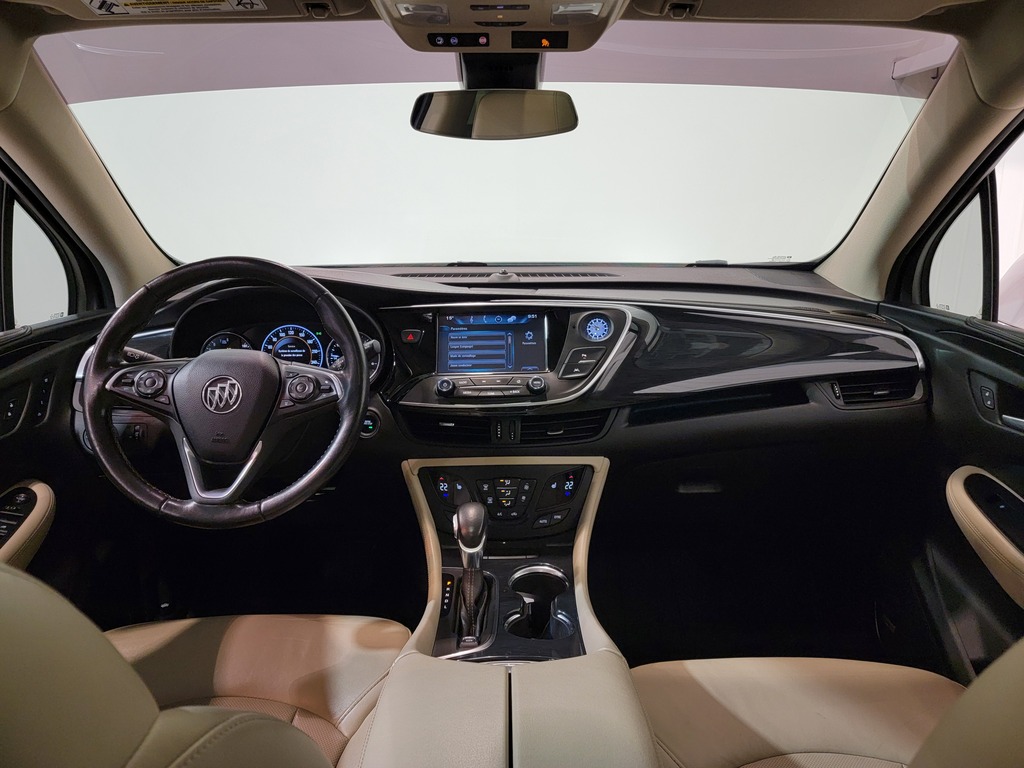 Buick Envision 2018