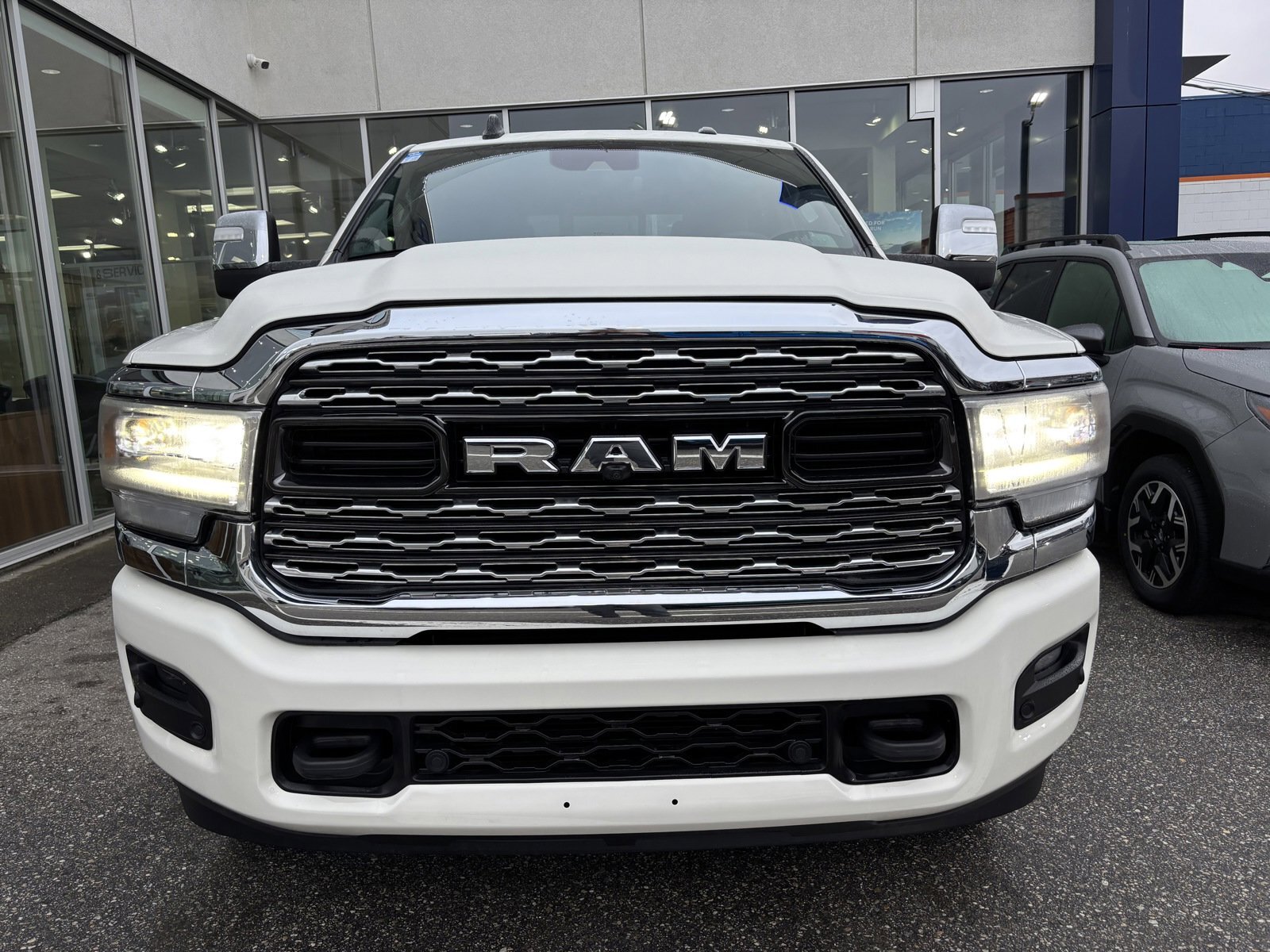 2023 Ram 2500