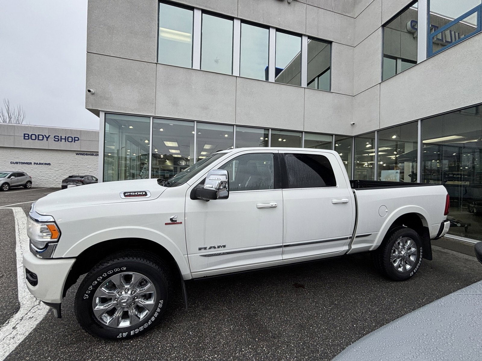 2023 Ram 2500