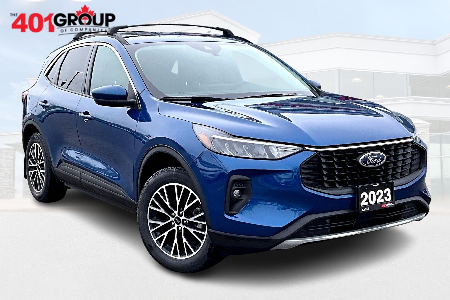 2023 Ford Escape PHEV | NAV | CAMERA | BLIND SPOT | 