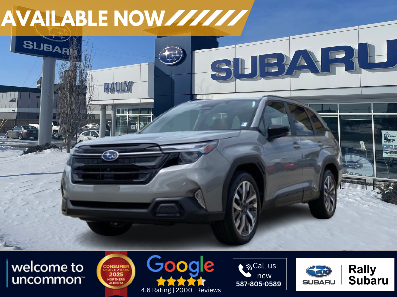 2025 Subaru Forester Premier  - Navigation -  360 Camera