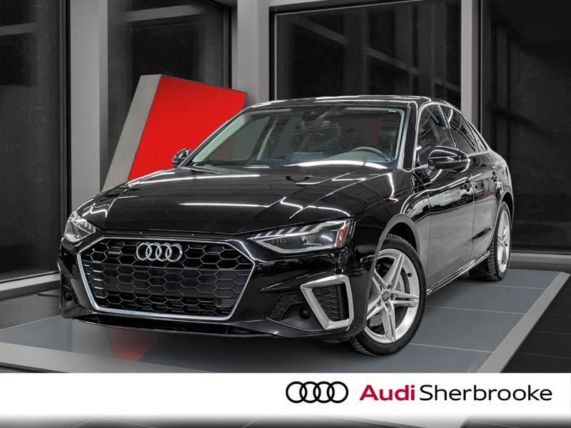 2020 Audi A4 PROGRESSIV QUATTRO