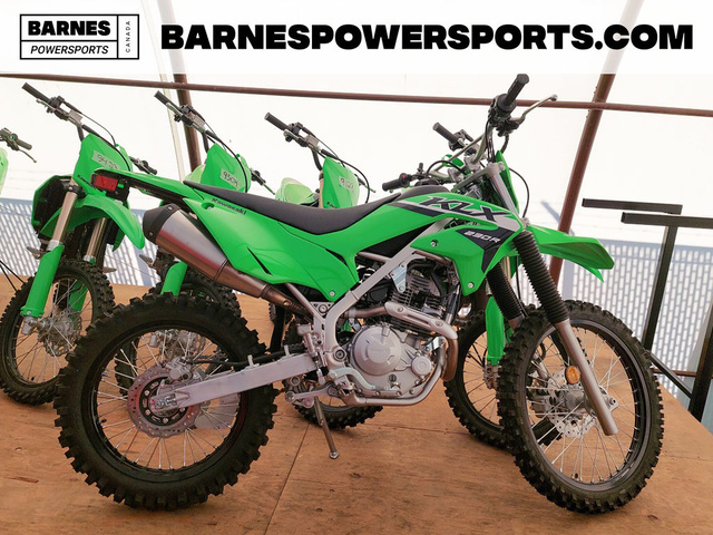 2024 Kawasaki KLX 230R