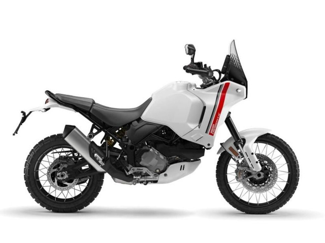 2025 Ducati DesertX 
