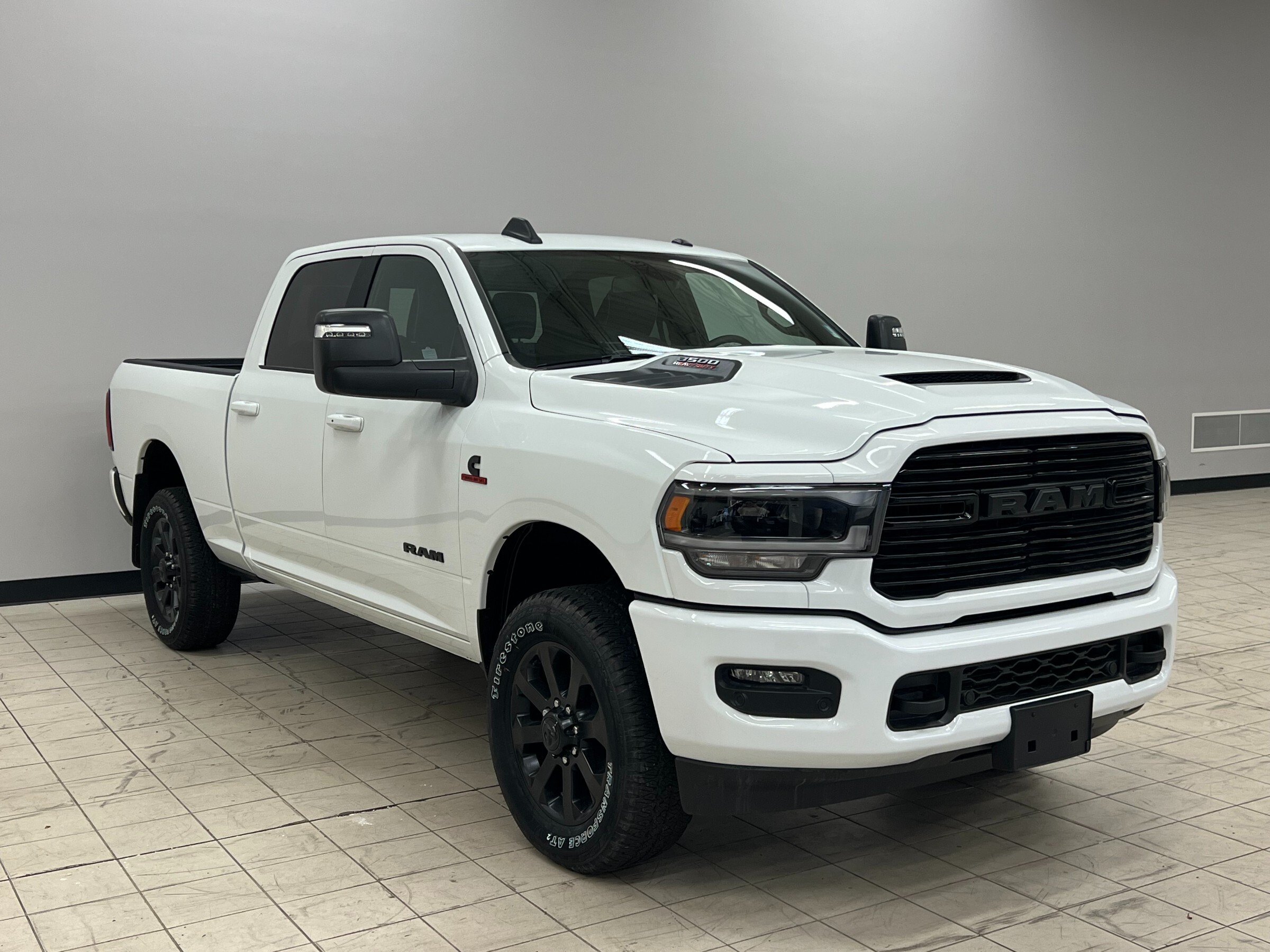 2024 Ram 3500 Laramie