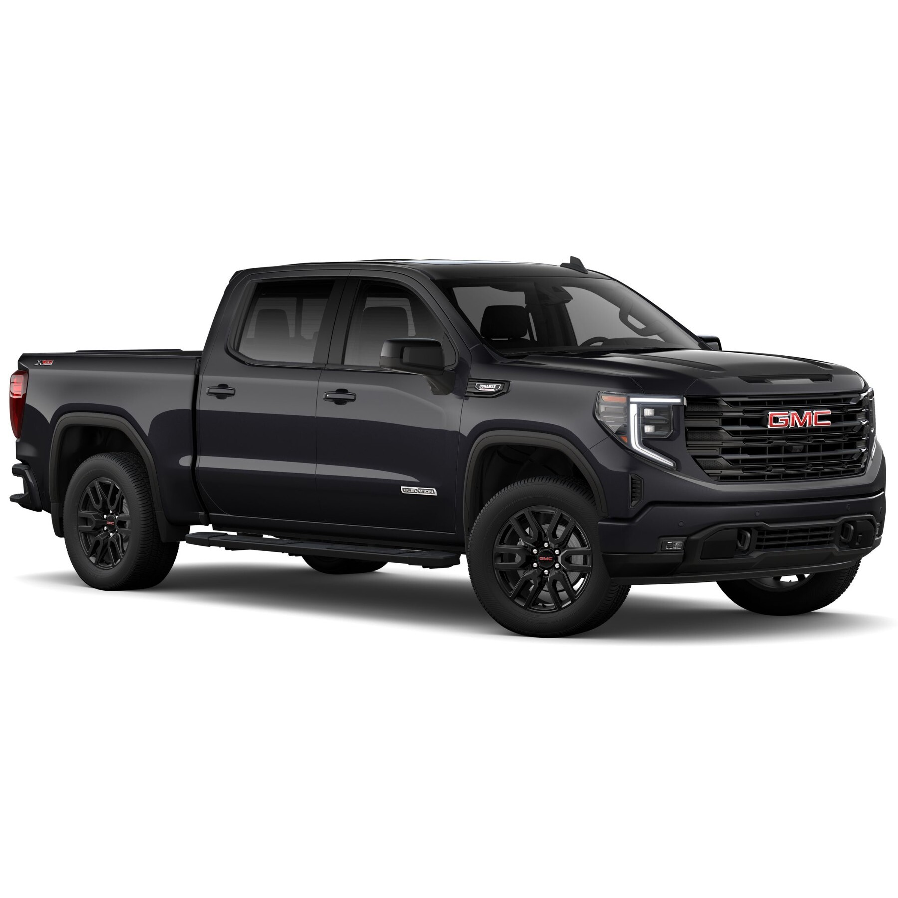 2025 GMC Sierra 1500 Elevation Diesel Premium Package w/X-31