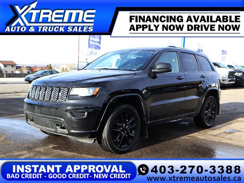 2020 Jeep Grand Cherokee Laredo   - NO FEES! HAIL SALE!