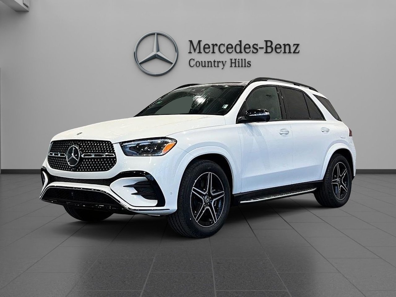 2025 Mercedes-Benz GLE Plug-in-Hybrid 450e 4MATIC