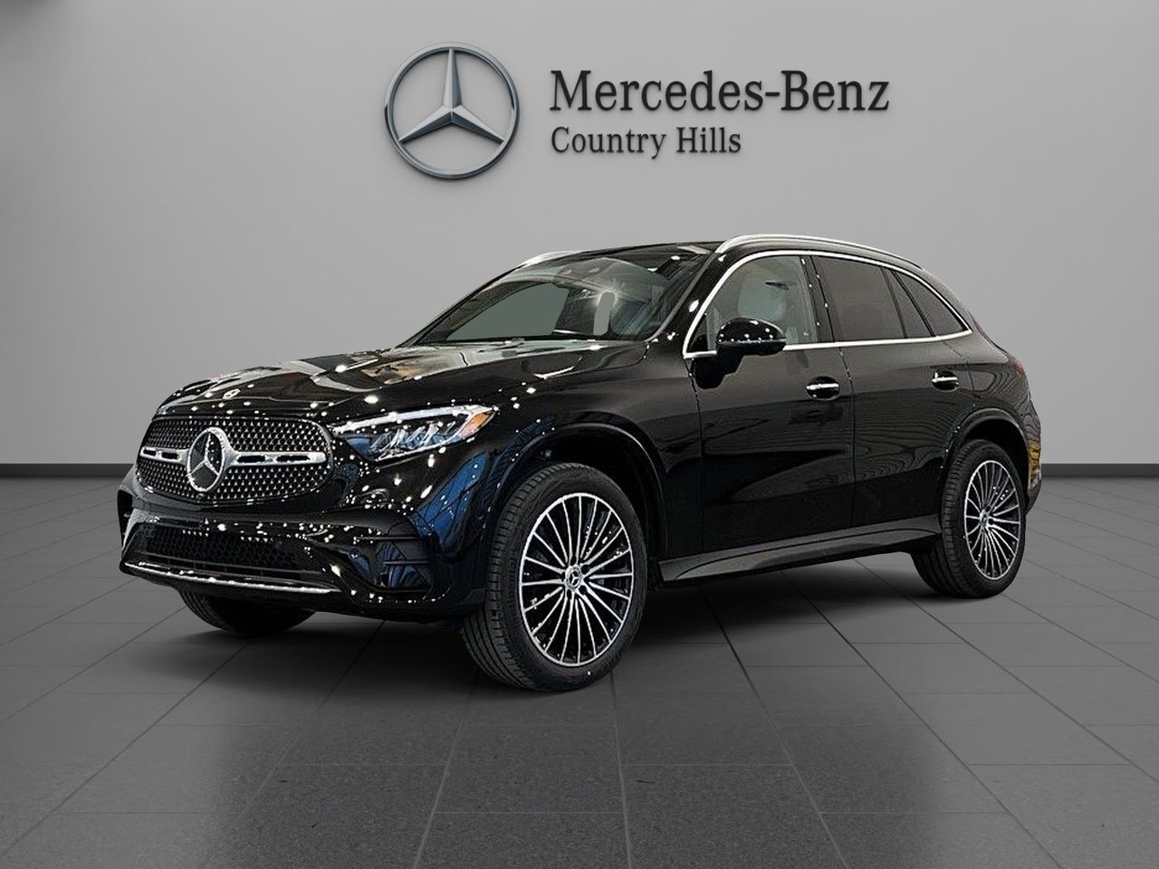 2025 Mercedes-Benz GLC 300 4MATIC
