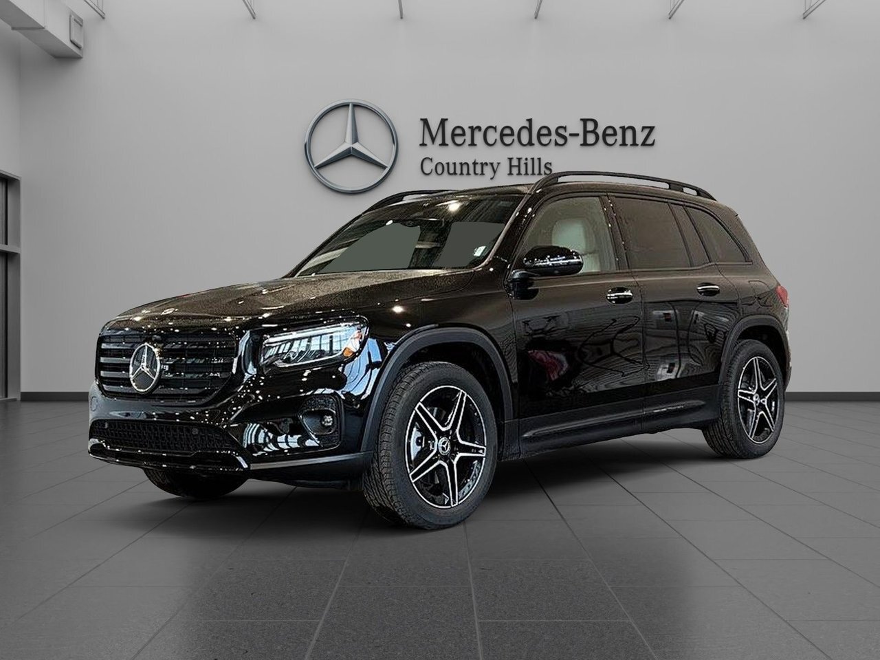 2025 Mercedes-Benz GLB 250 4MATIC