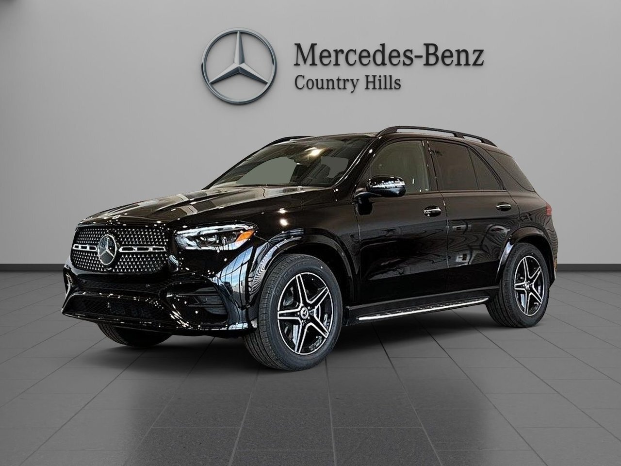 2025 Mercedes-Benz GLE 450 4MATIC