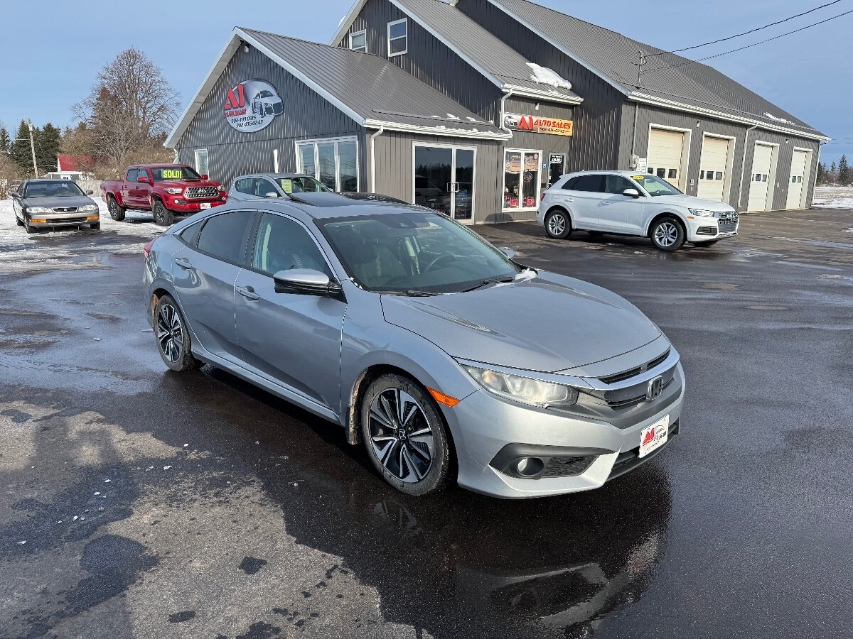 2016 Honda Civic SEDAN EX-T $92 Weekly Tax in