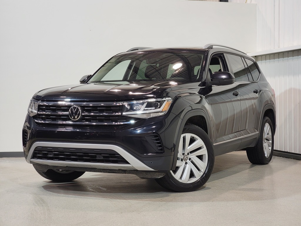 Volkswagen Atlas 2021