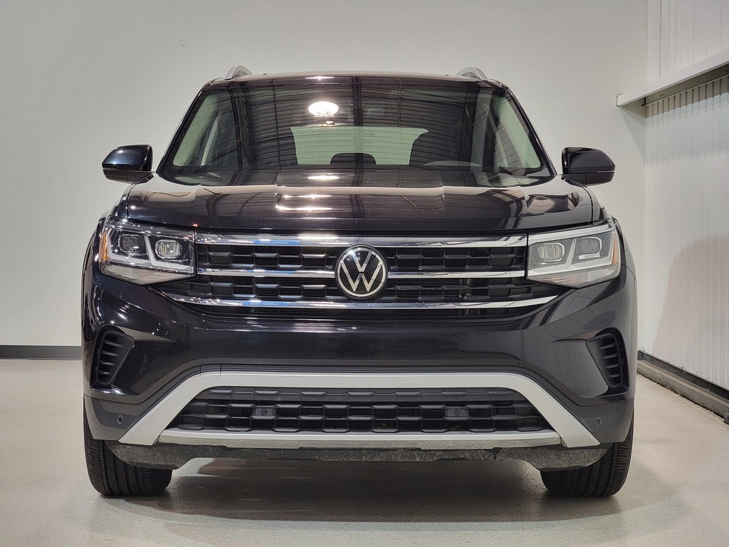 Volkswagen Atlas 2021