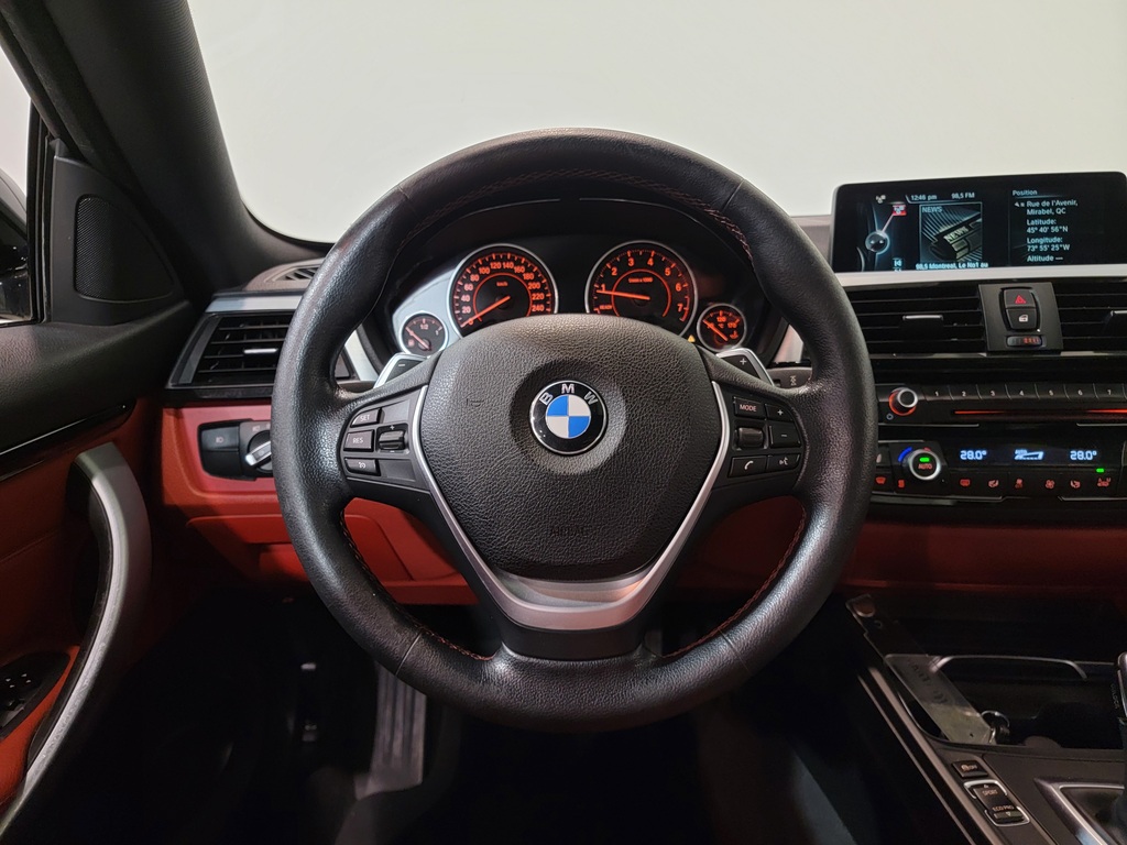 BMW 4 Series 2016