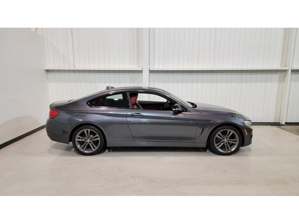 BMW 4 Series 2016