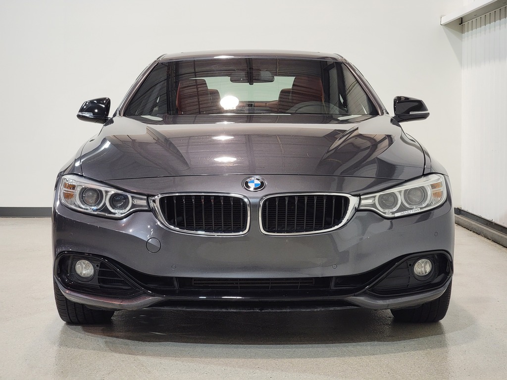 BMW 4 Series 2016