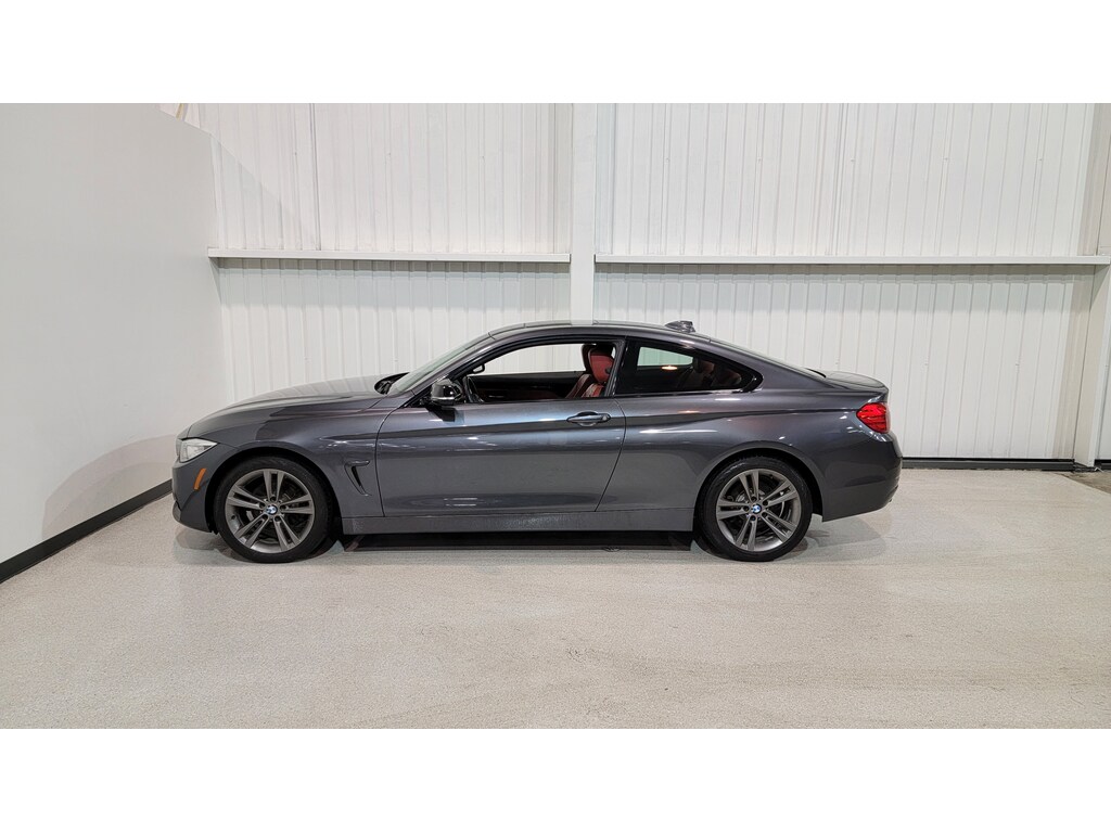 BMW 4 Series 2016