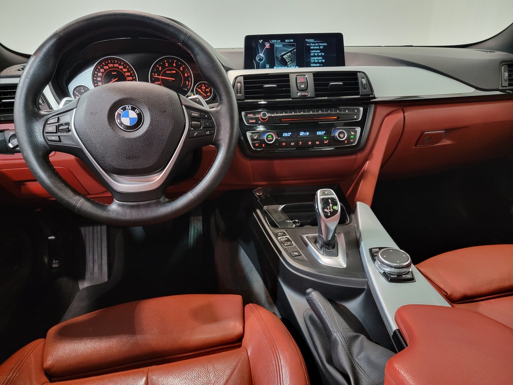 BMW 4 Series 2016