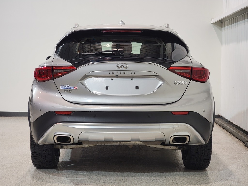 Infiniti QX30 2018