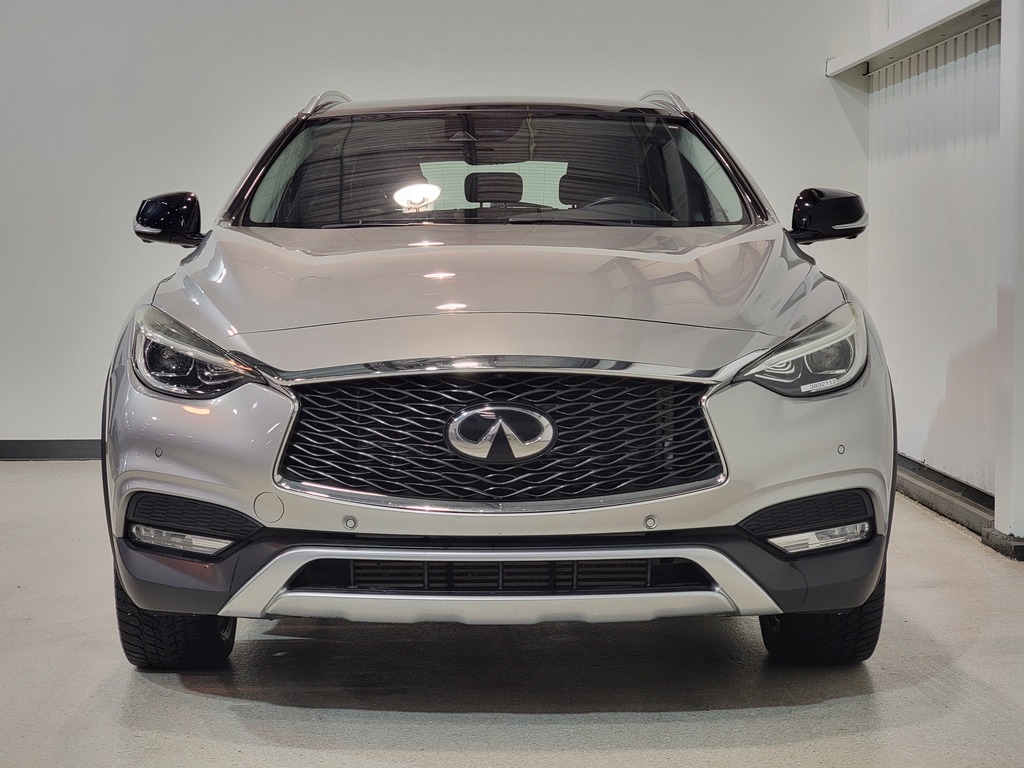 Infiniti QX30 2018