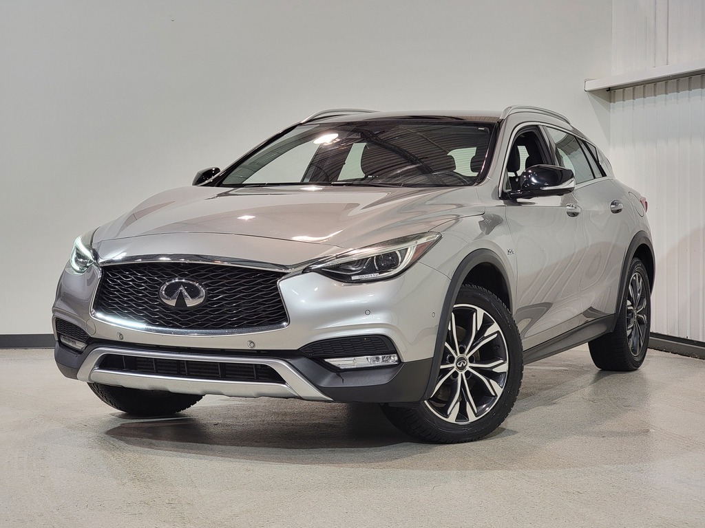 Infiniti QX30 2018