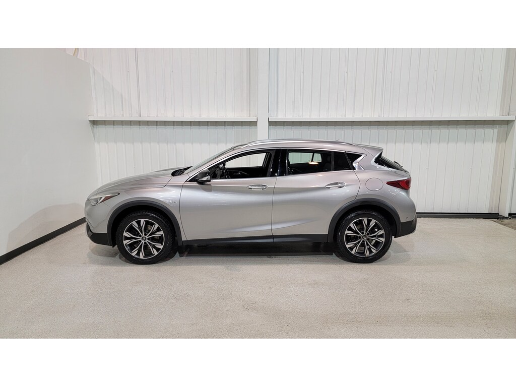 Infiniti QX30 2018