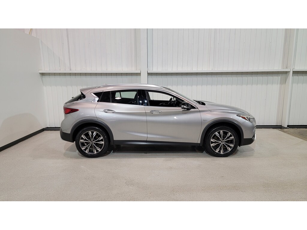 Infiniti QX30 2018