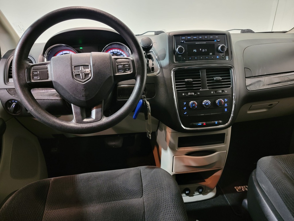 Dodge Grand Caravan 2017