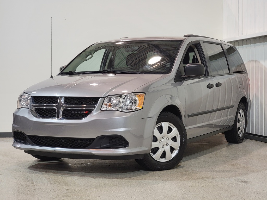 Dodge Grand Caravan 2017