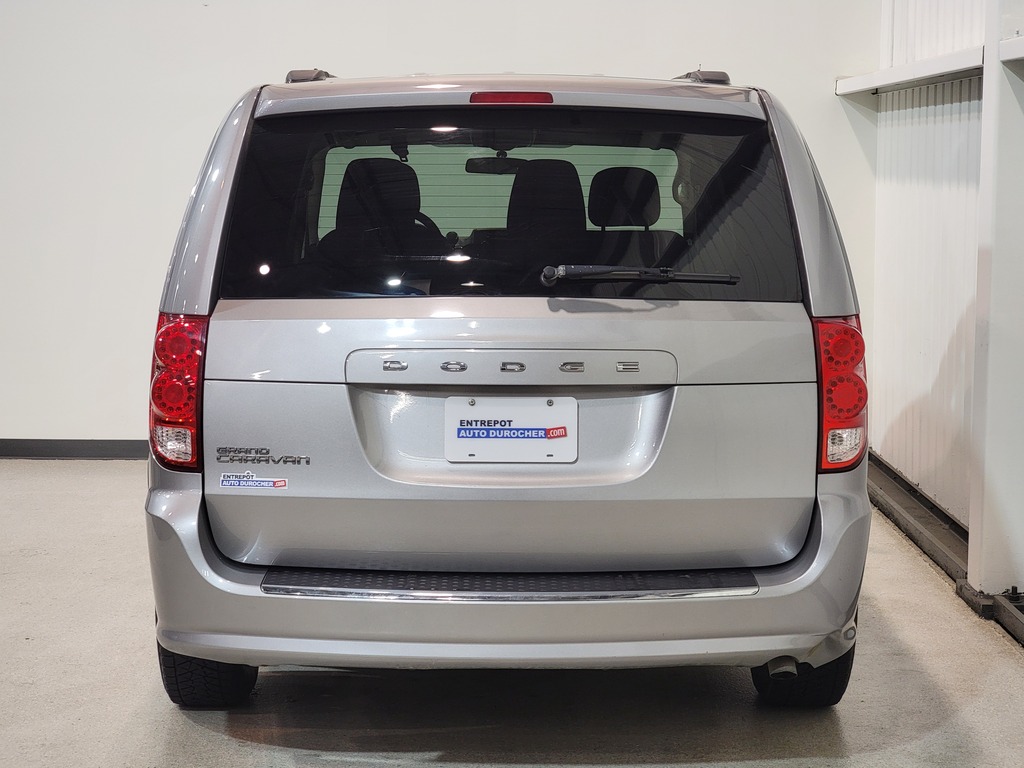 Dodge Grand Caravan 2017