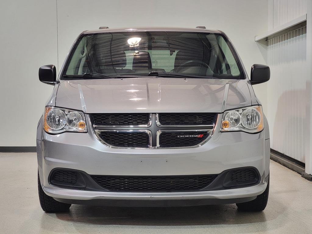 Dodge Grand Caravan 2017