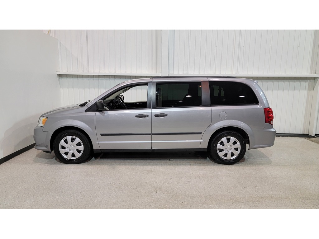 Dodge Grand Caravan 2017