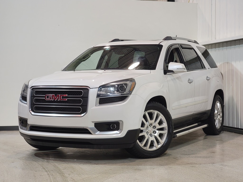 GMC Acadia 2016