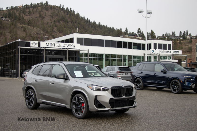 2025 BMW X1 M35i xDrive