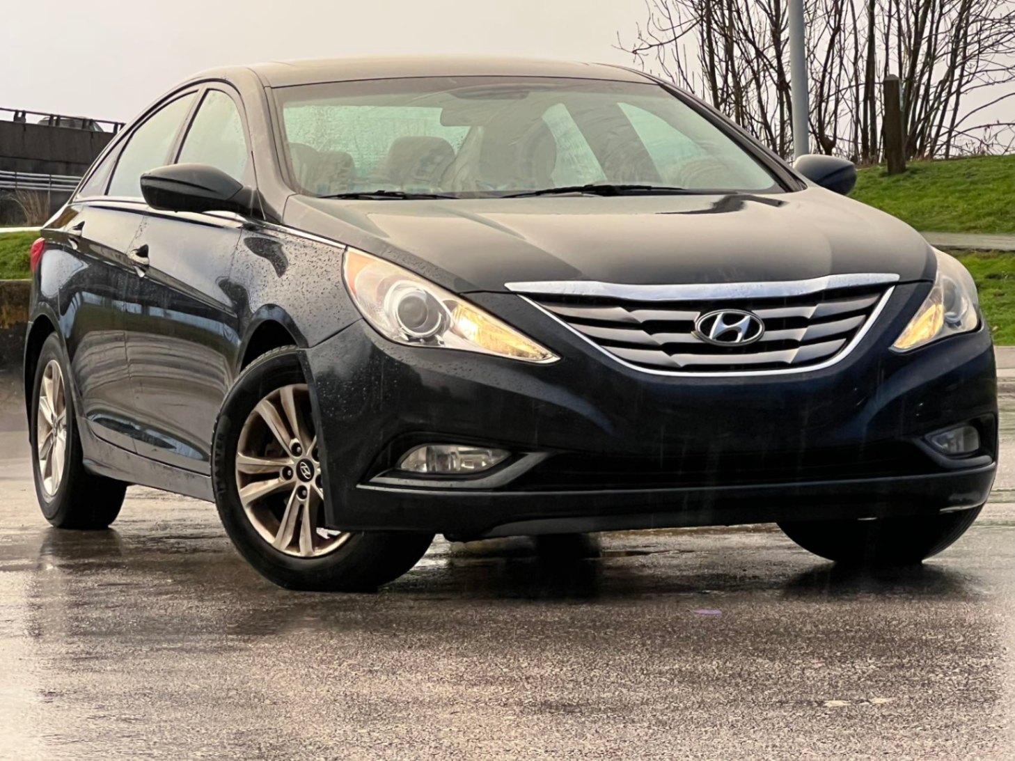 2012 Hyundai Sonata 2.4L Auto GLS/ NO ACCIDENT/ POWER SUNROOF/ BC LOCA