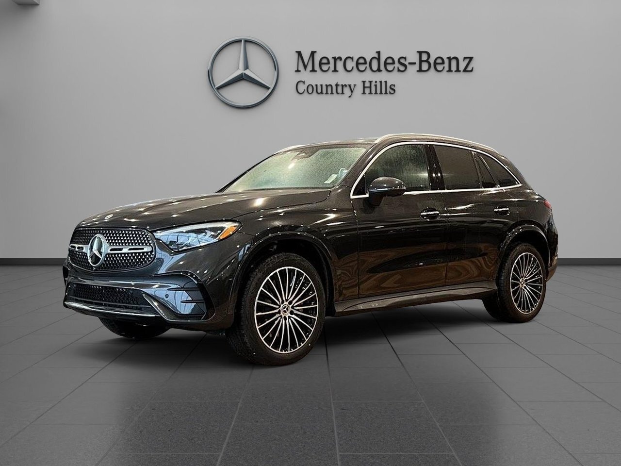2025 Mercedes-Benz GLC 300 4MATIC