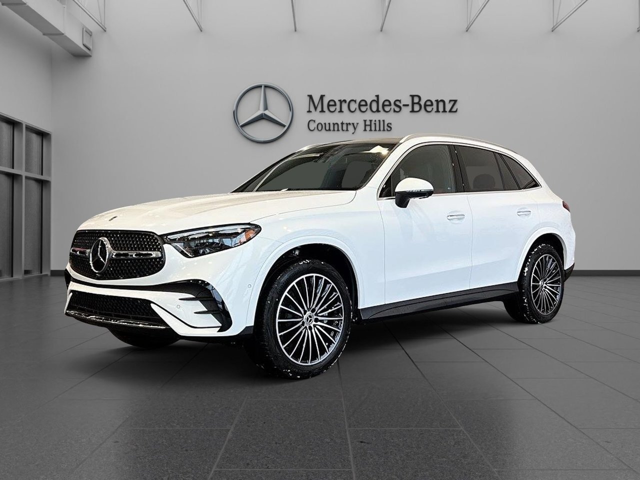 2025 Mercedes-Benz GLC 300 4MATIC
