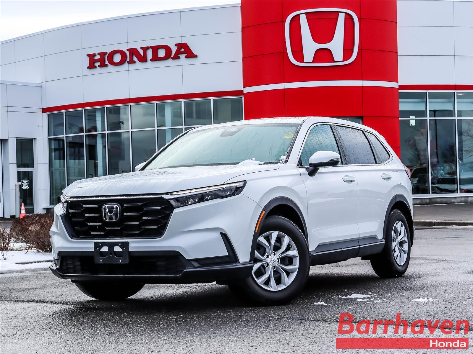 2024 Honda CR-V LX-B AWD