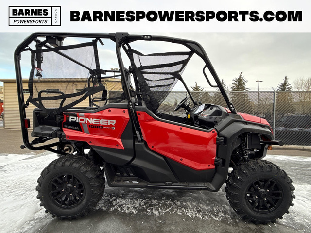 2025 Honda Pioneer 1000 - 5P DLX 