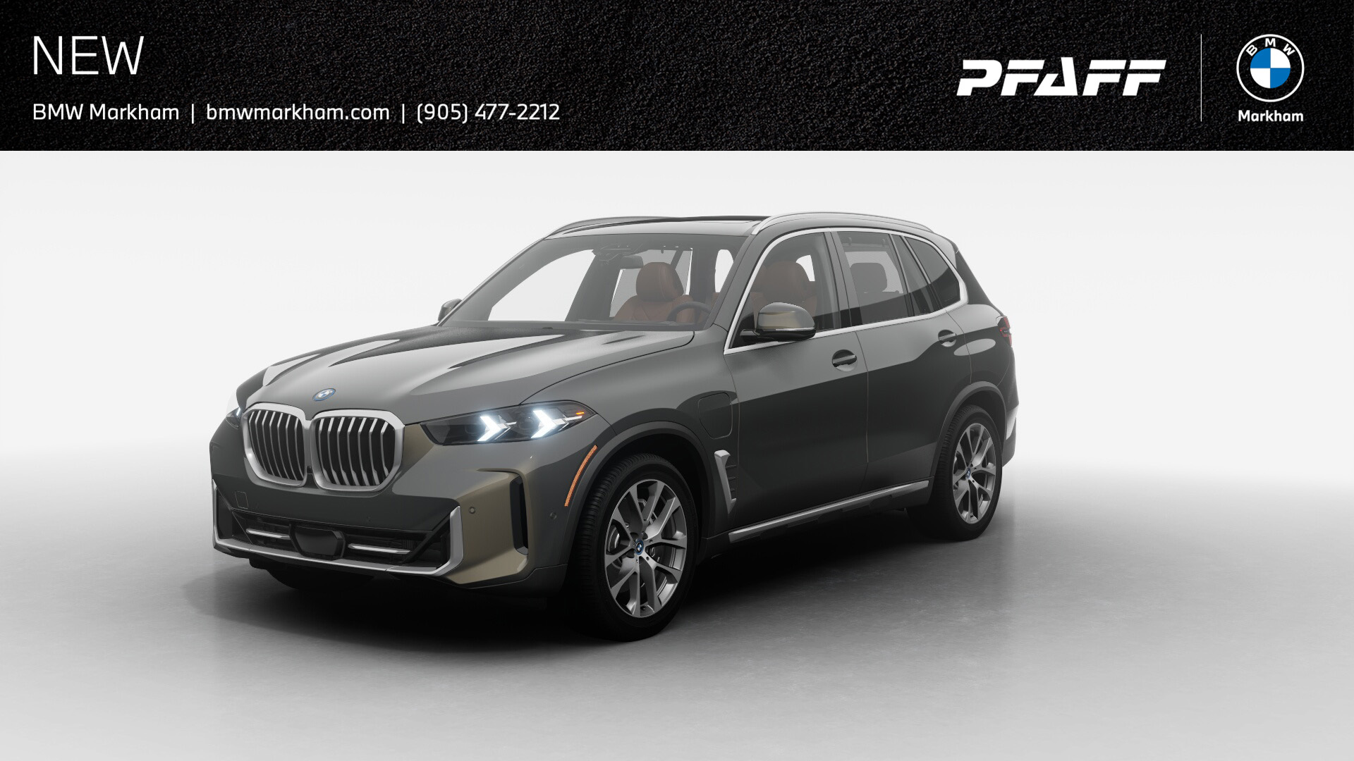 2025 BMW X5 X5 xDrive50e Plug-In Hybrid