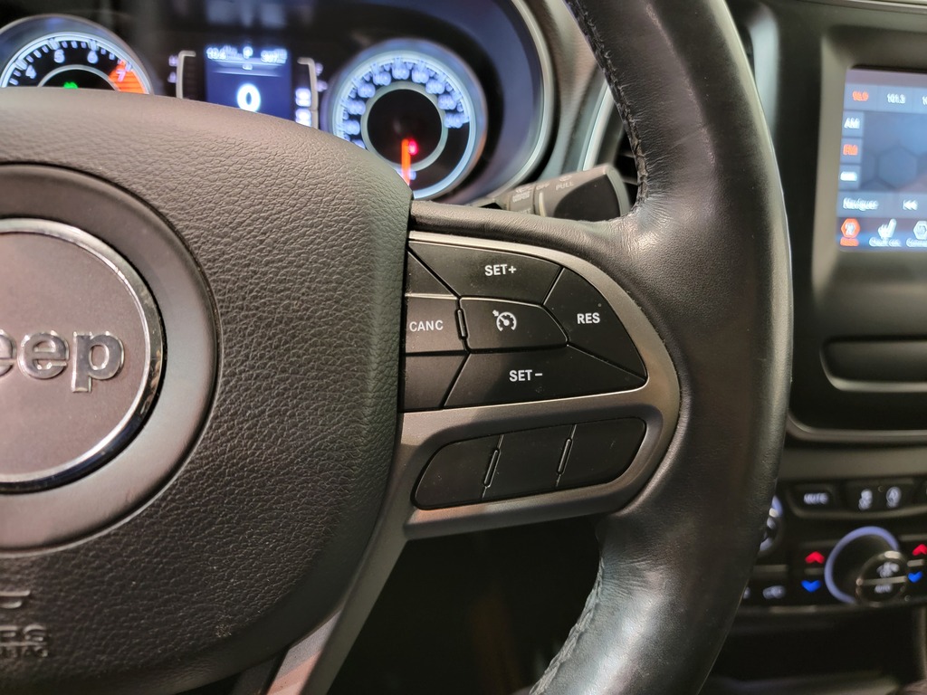 Jeep Cherokee 2019