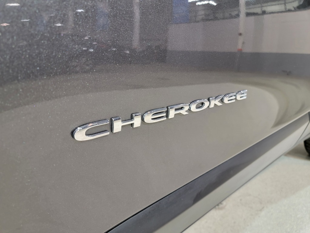 Jeep Cherokee 2019